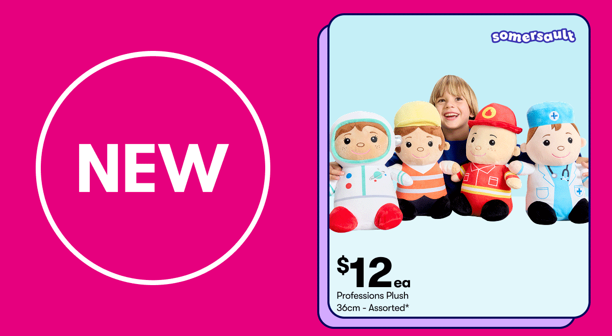 NEW | Somersault Toys