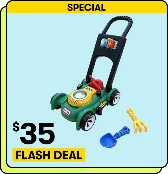 SPECIAL | $35 FLASH DEAL