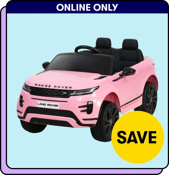 ONLINE ONLY | SAVE
