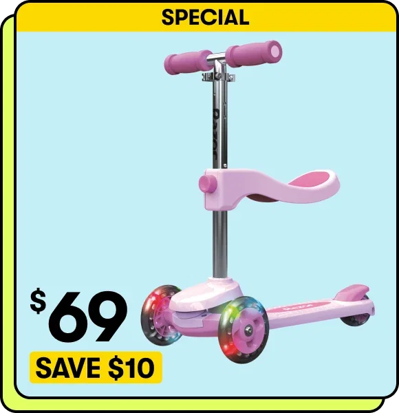 SPECIAL | $69 SAVE $10