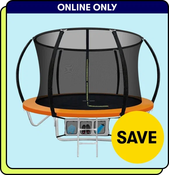 ONLINE ONLY | SAVE