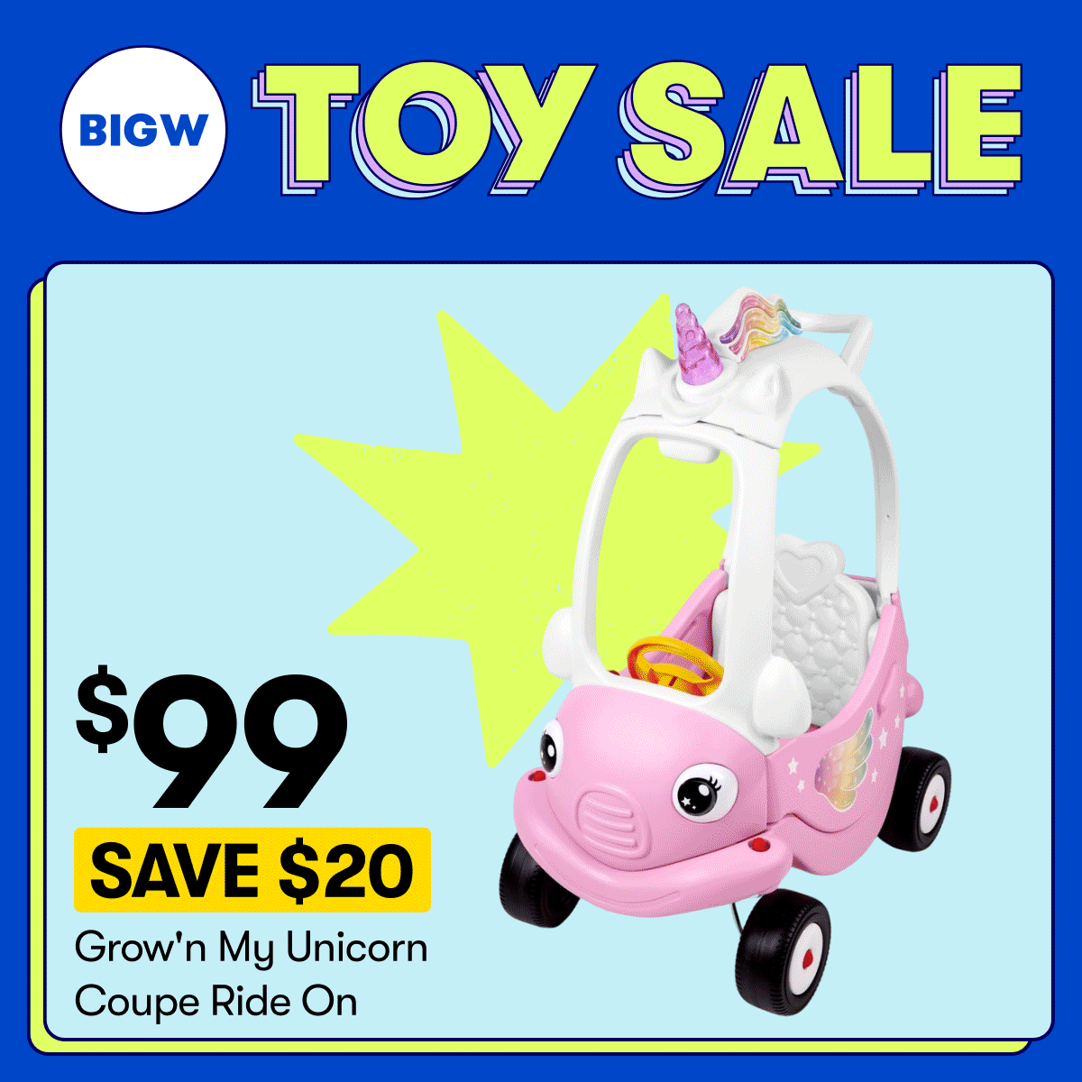 TOY SALE | Outdoor & Sport Toys