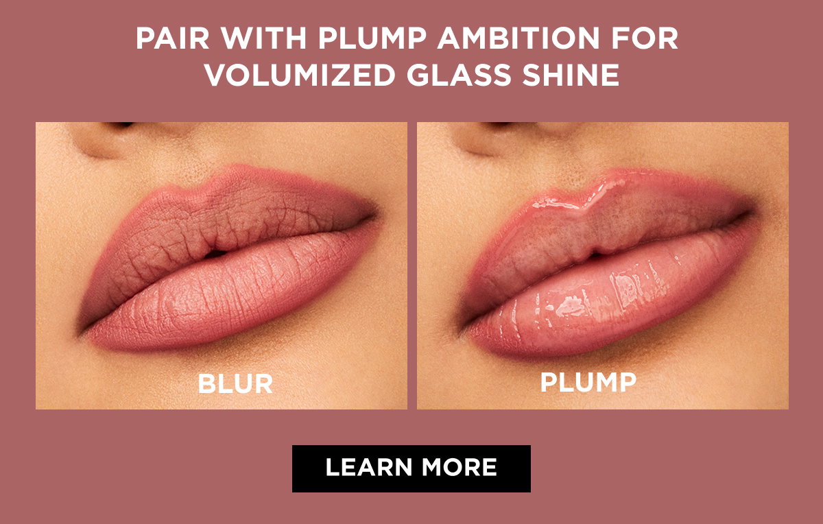 pair with plump ambition