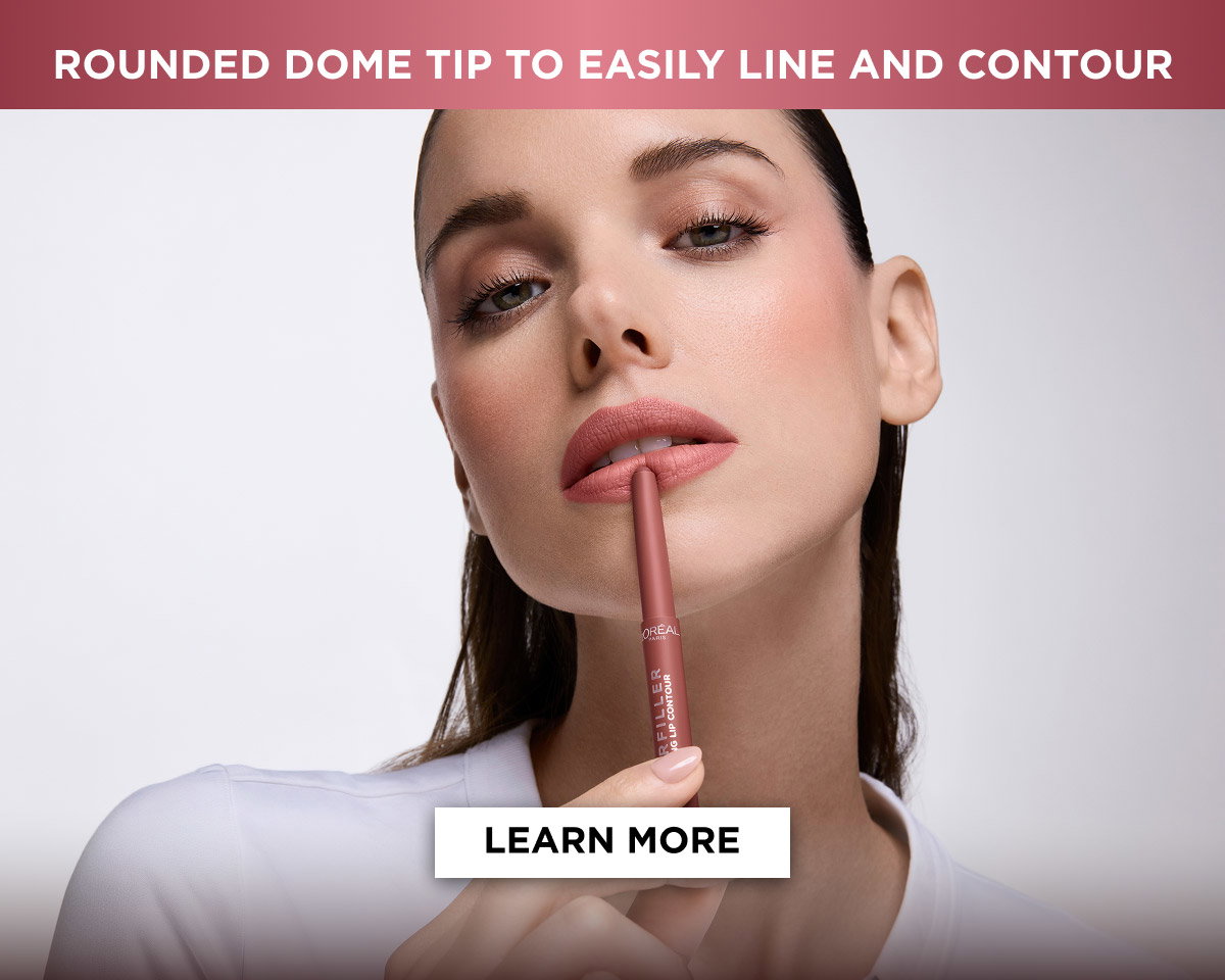 rounded dome tip