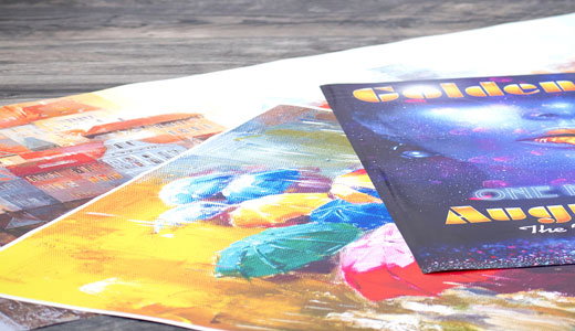 Large Format Printing