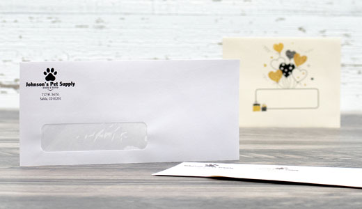 Envelopes