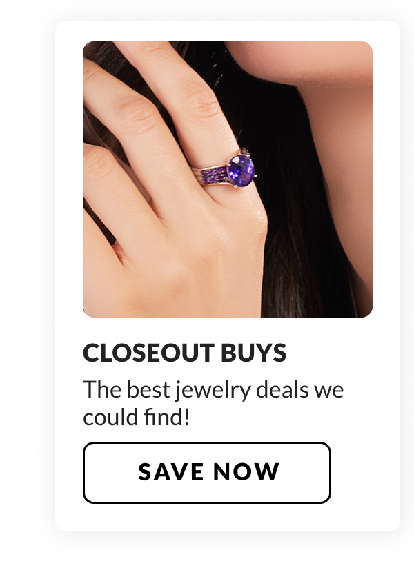 Closeout Buys: Best jewelry deals we could find