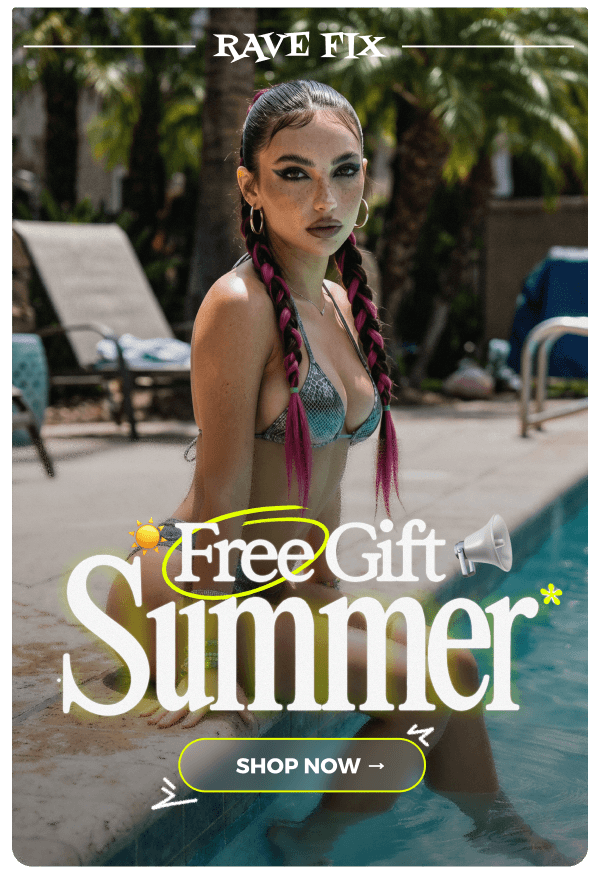 Free Gift Summer