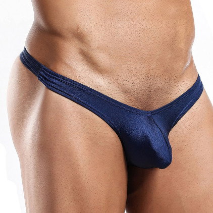 Sexy Boy String Sexy Cool Bleu Marine
