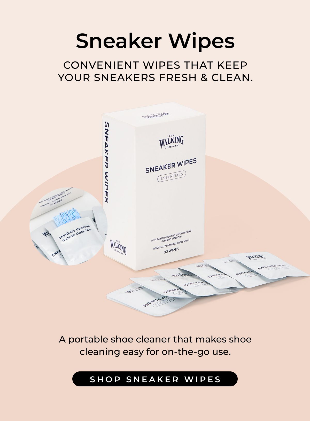 Sneaker Wipes