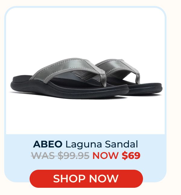ABEO Laguna Sandal