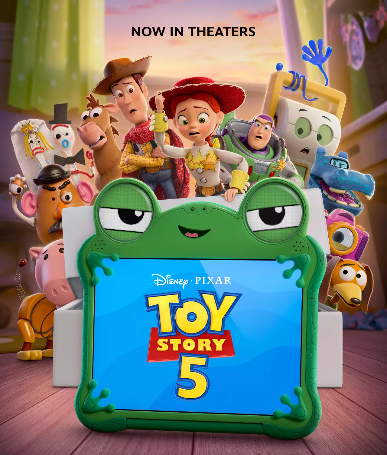 Now In Theaters. Toy Story 5. New movie-inspired must-haves are waiting. | Shop Toy Story