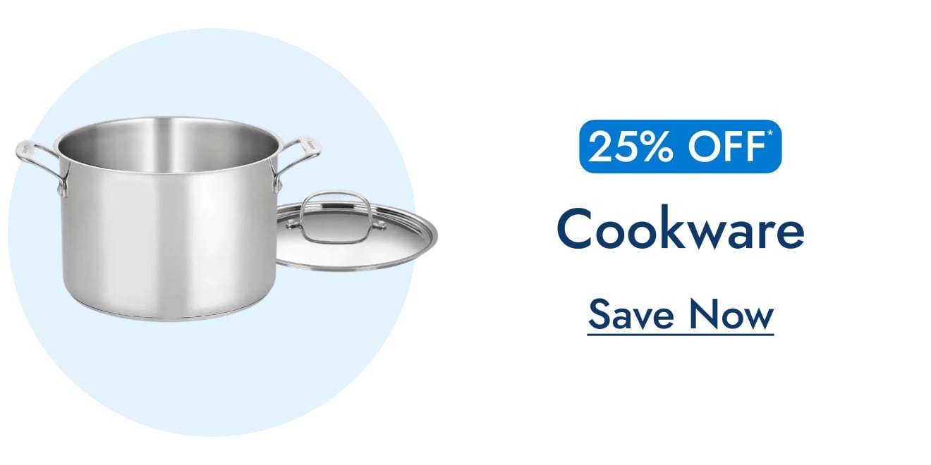 Shop Cuisinart Cookware