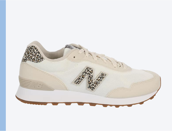 Display Image of New Balance Animal Print Sneaker
