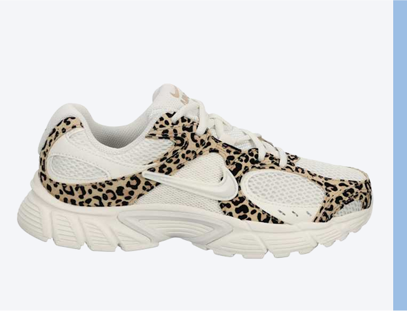 Display Image of New Balance Animal Print Sneaker
