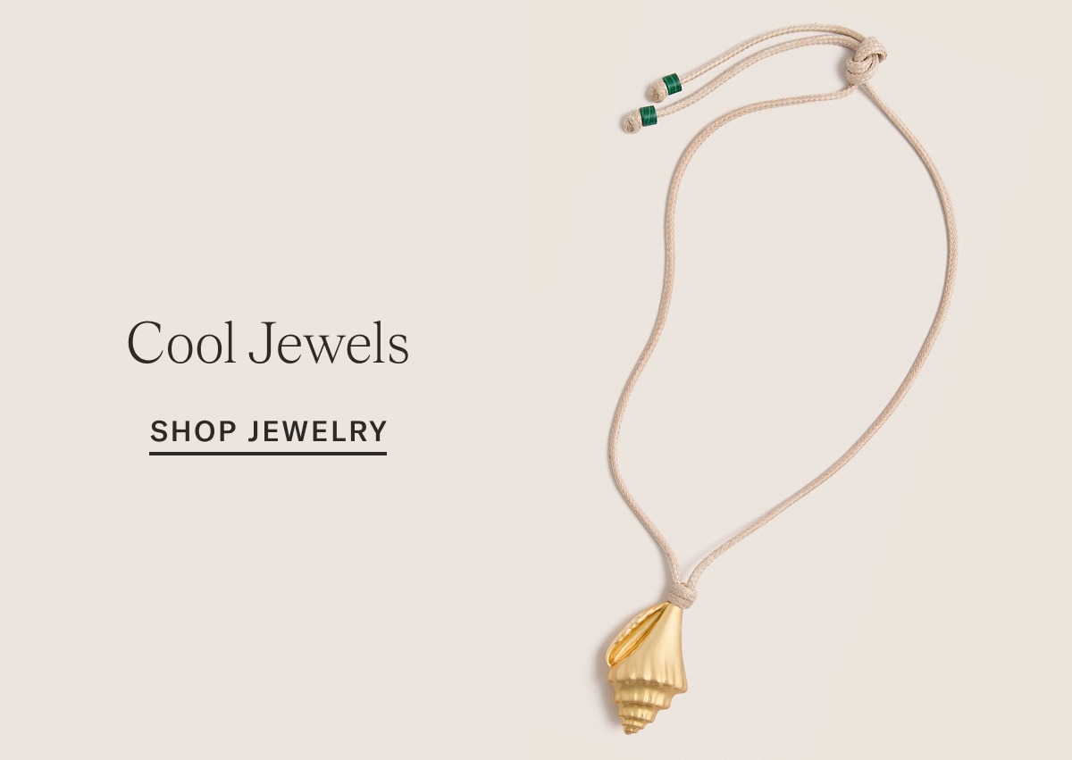Cool Jewels
