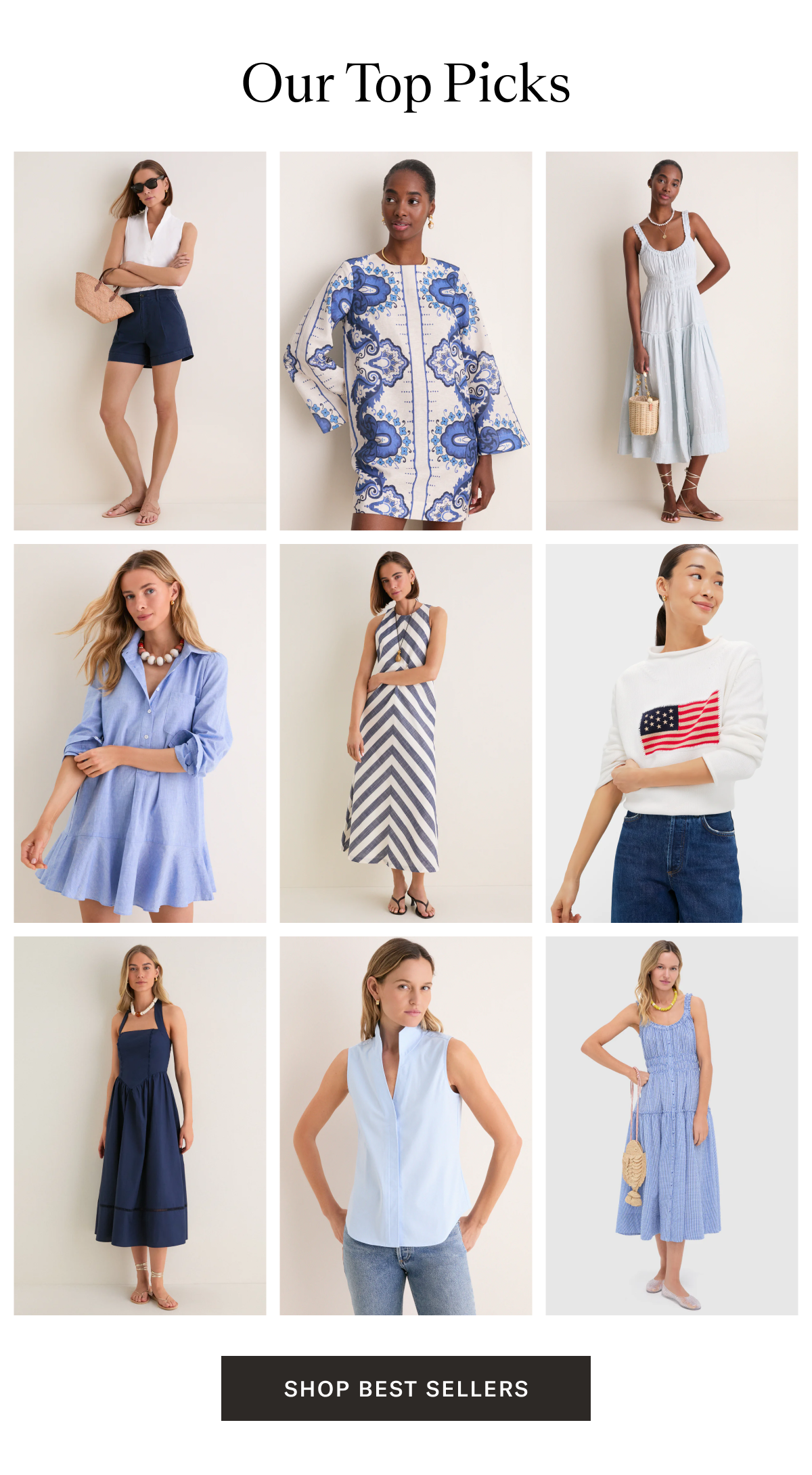 Our Top Picks