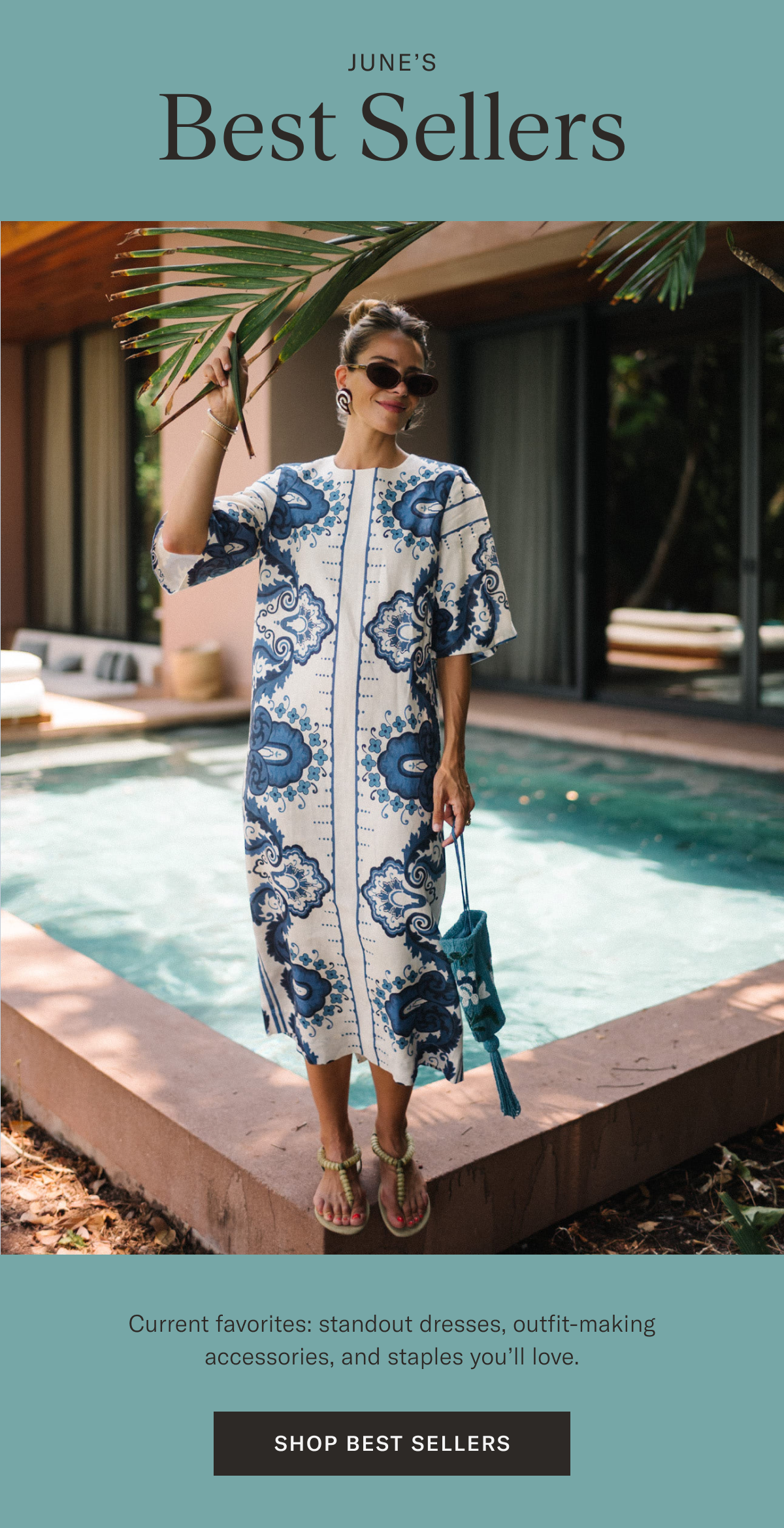 June's Best Sellers