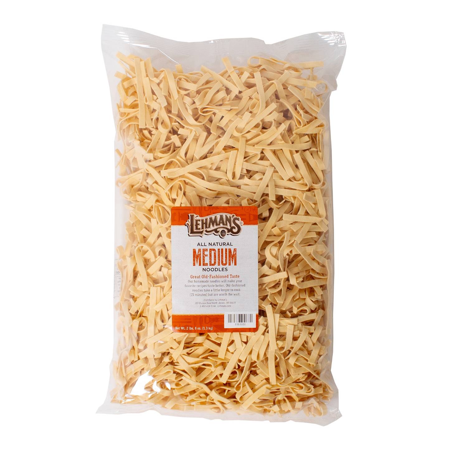 Image of Lehman's Homemade Egg Noodles