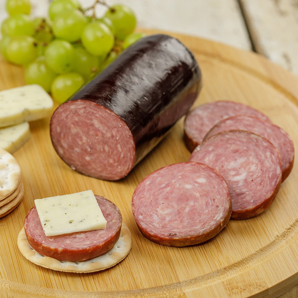 Image of Summer Sausage from Amish Country