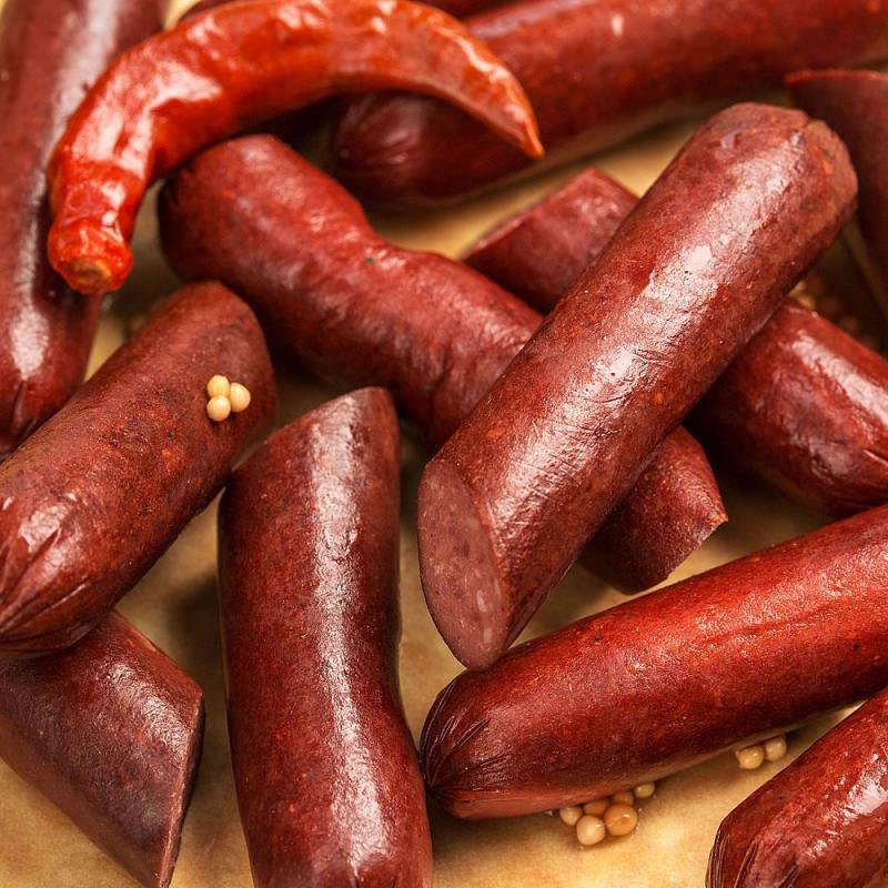 Image of Pickled Smoked Polish Sausage