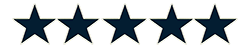 5 STARS