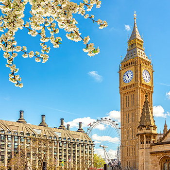 London, England