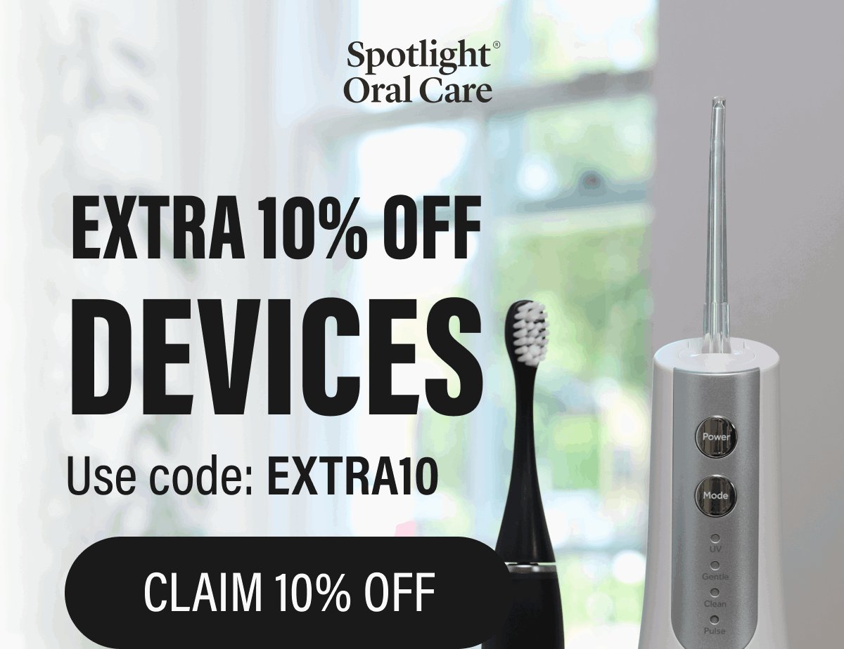 EXTRA 10% OFF DEVICES | CLAIM 10% OFF