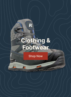 Clothing & Footwear
