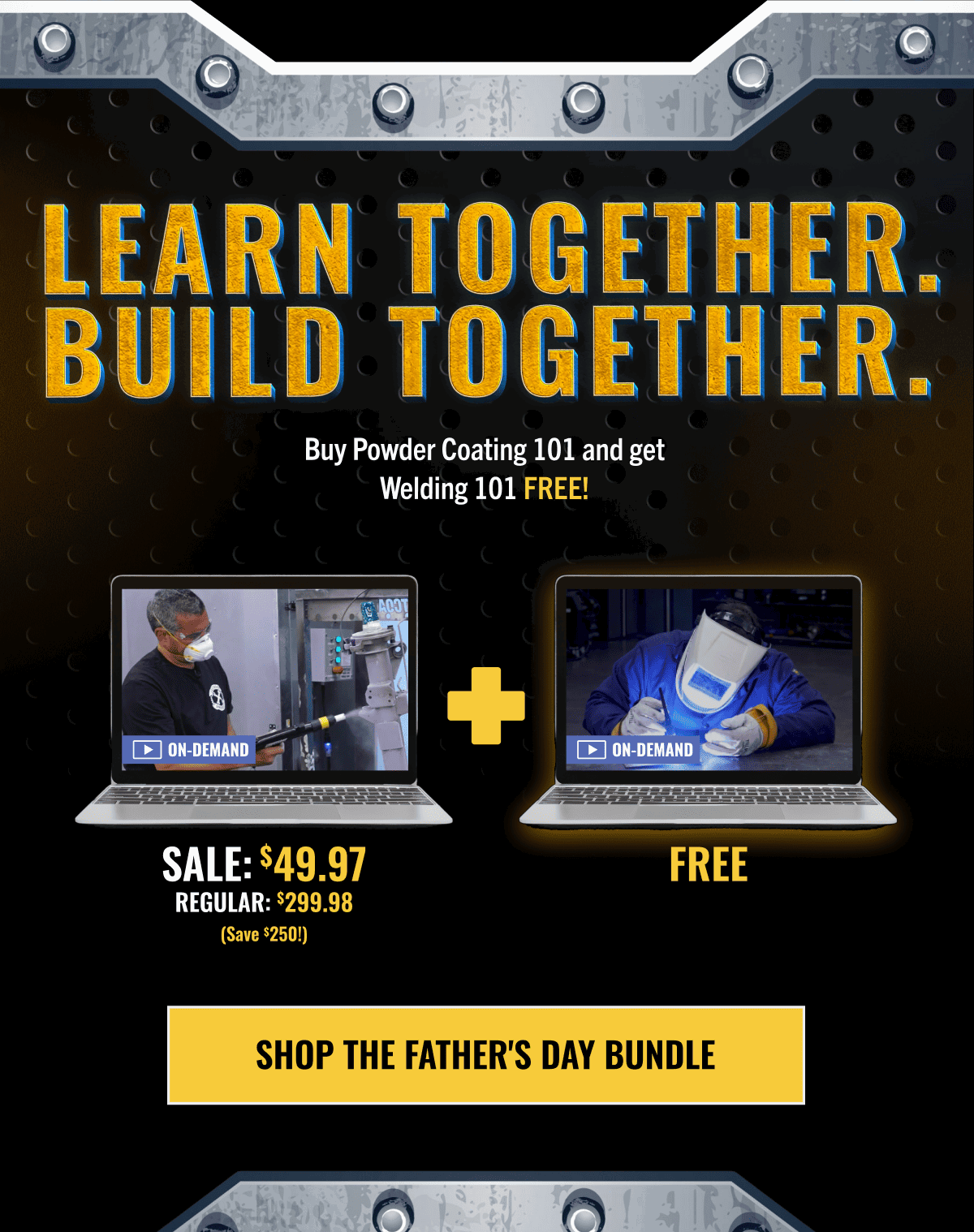 SHOP THE FATHER'S DAY BUNDLE