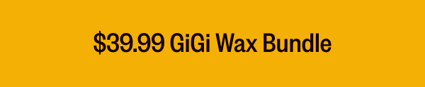 $39.99 GIGI WAX BUNDLE