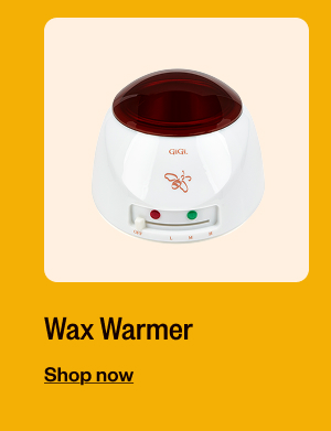 WAX WARMER - SHOP NOW
