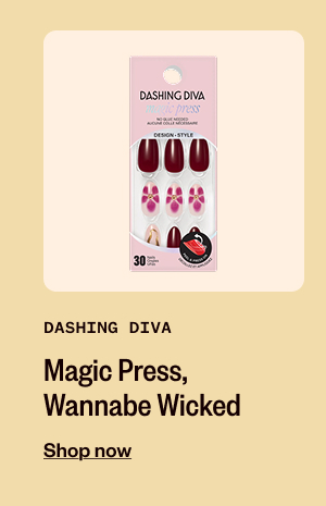 DASHING DIVA MAGIC PRESS, WANNABE WICKED - SHOP NOW