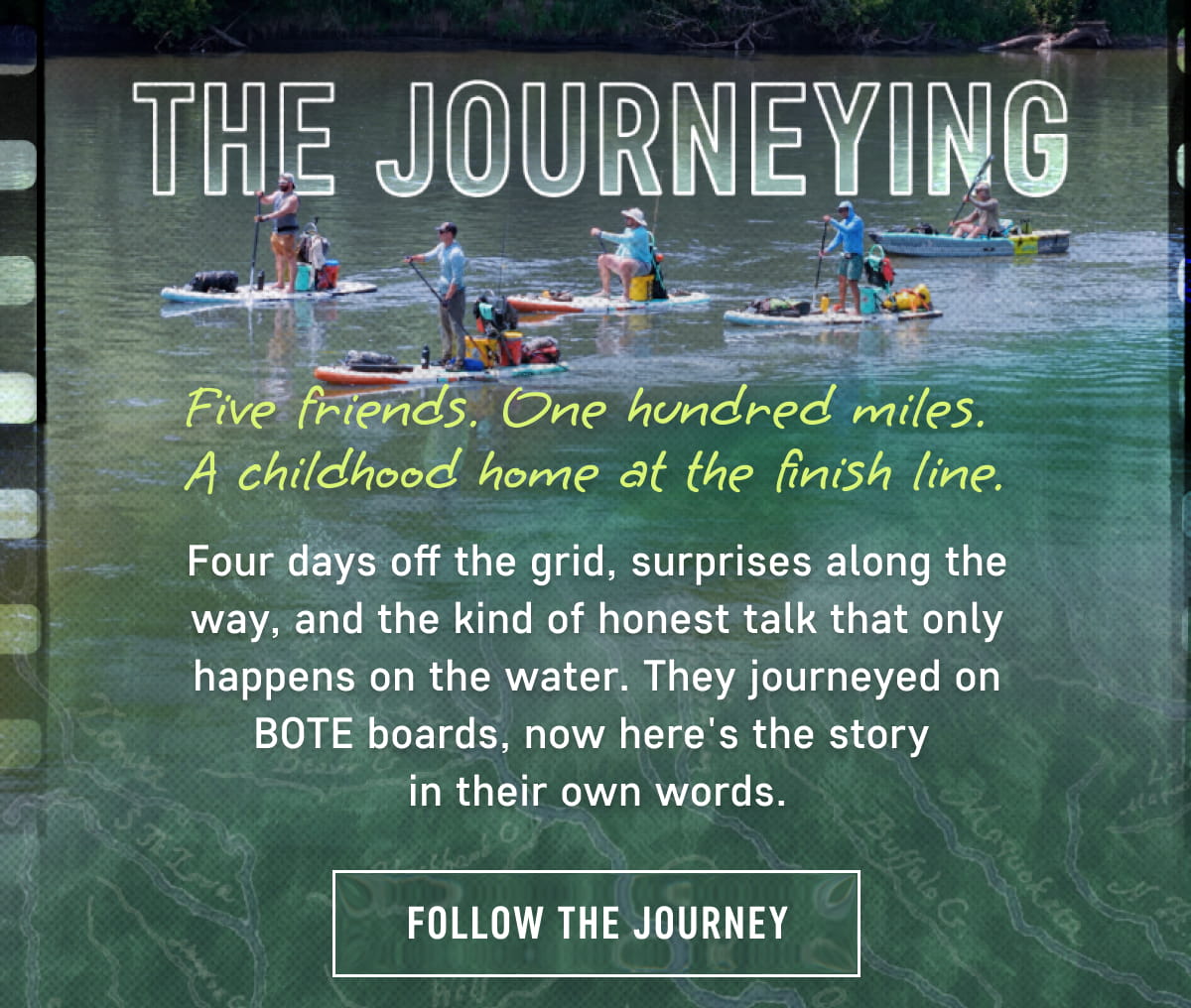 Follow the Journey