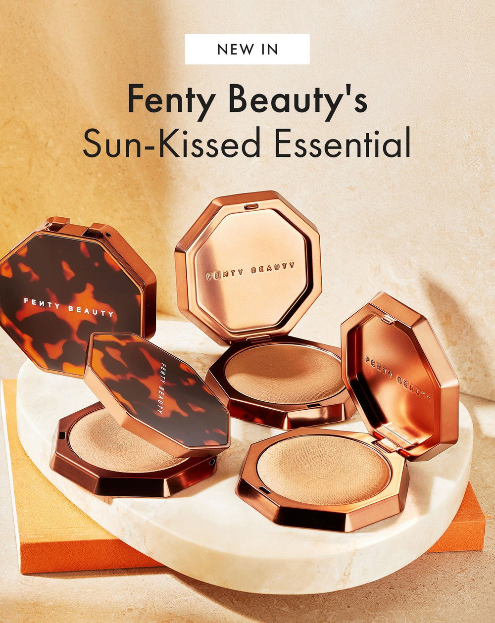 Fenty Beauty's Sun-Kissed Essential