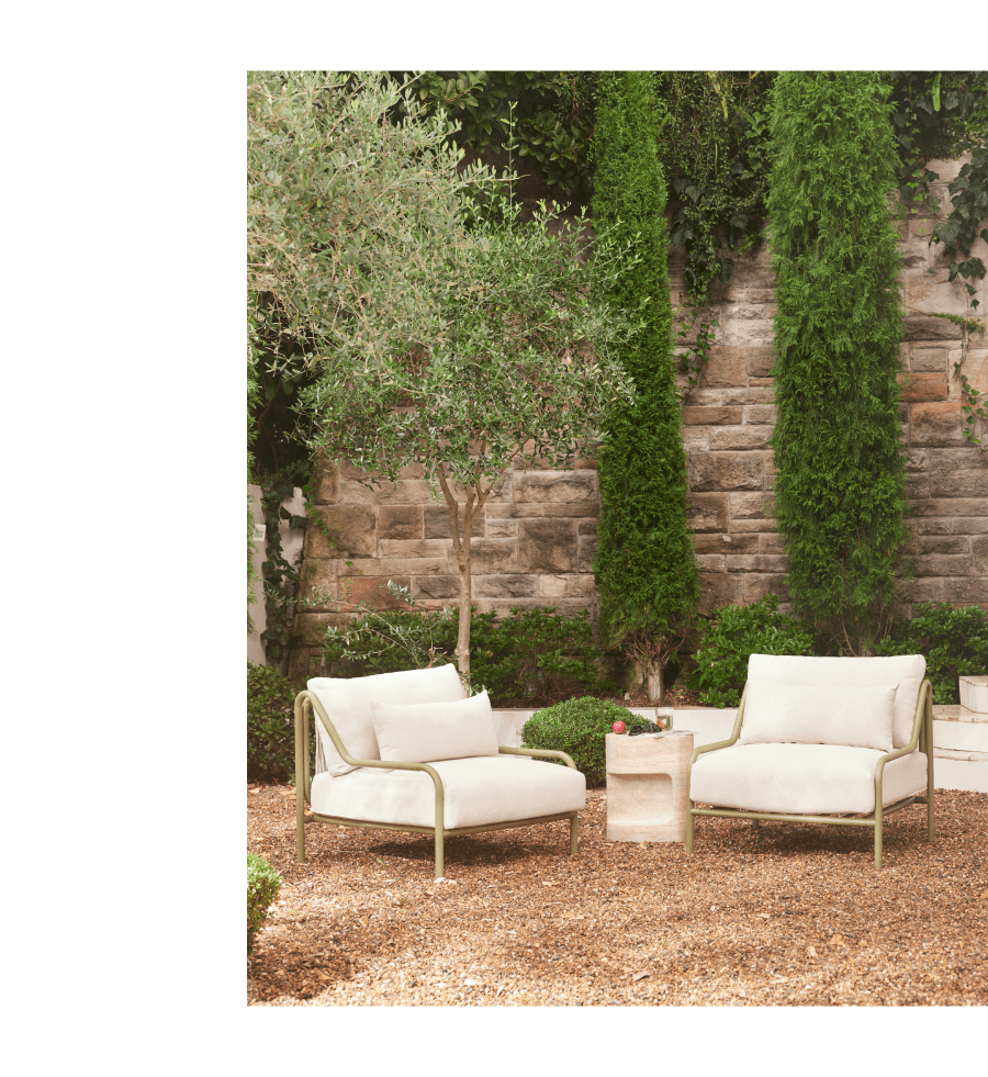 Shop Dune Outdoor Arm Chair