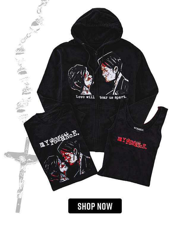 My Chemical Romance. Shop Now