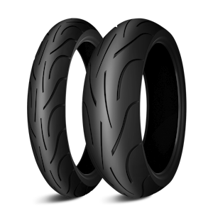 Motorradreifen Michelin Pilot Power 2CT Vorne
