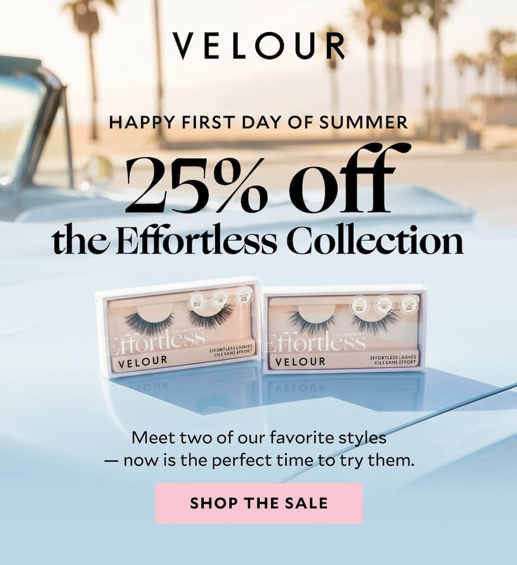  25% off the Effortless Collection. Meet two of our favorite styles — now is the perfect time to try them. 