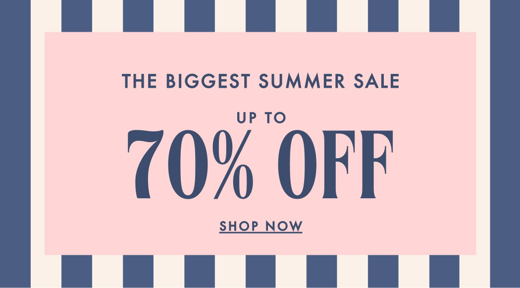 Summer Sale