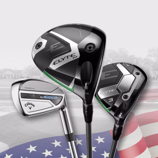  golf clubs