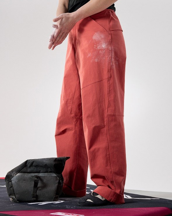 Clarkia Pant Wide Leg