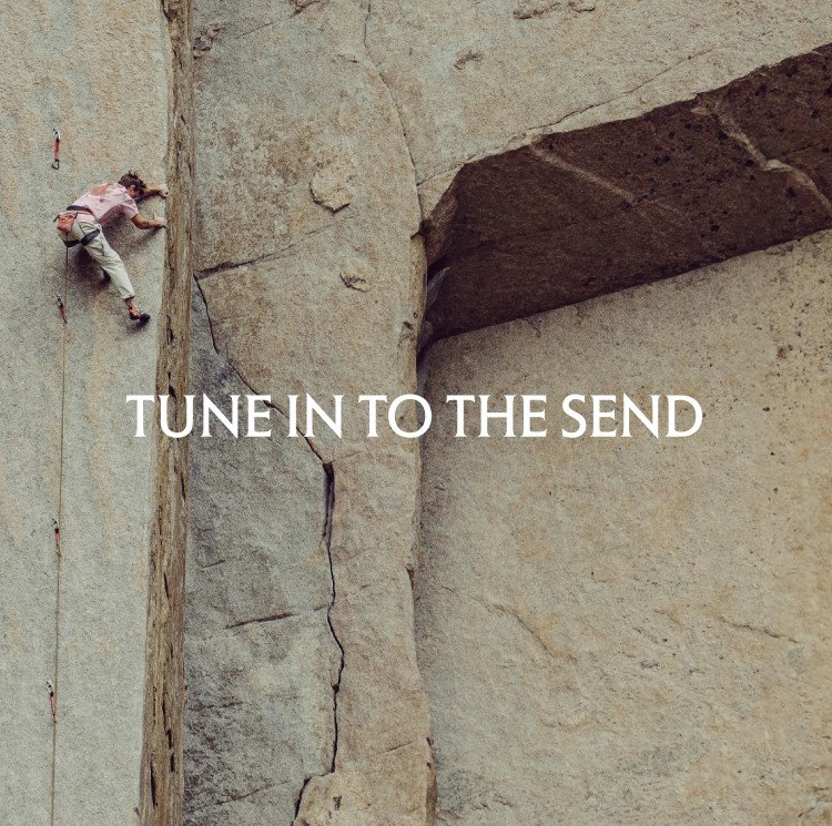 TUNE IN TO THE SEND