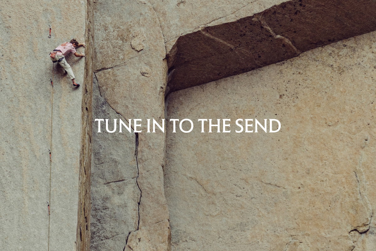 TUNE IN TO THE SEND