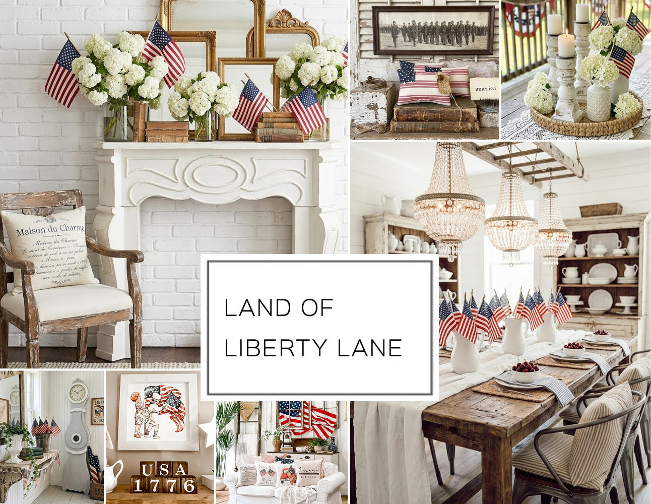 LAND OF LIBERTY LANE