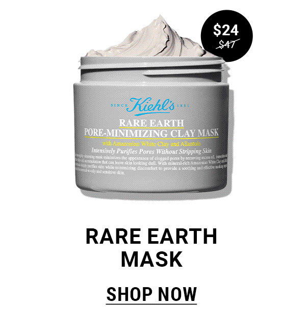 Rare Earth Mask