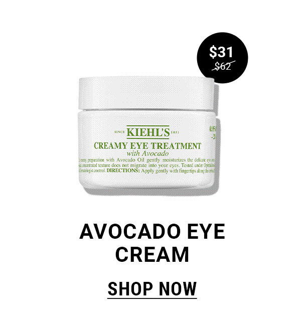 Avocado Eye Cream