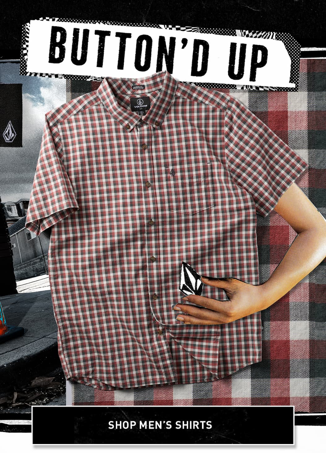 Shop Men's Shirts