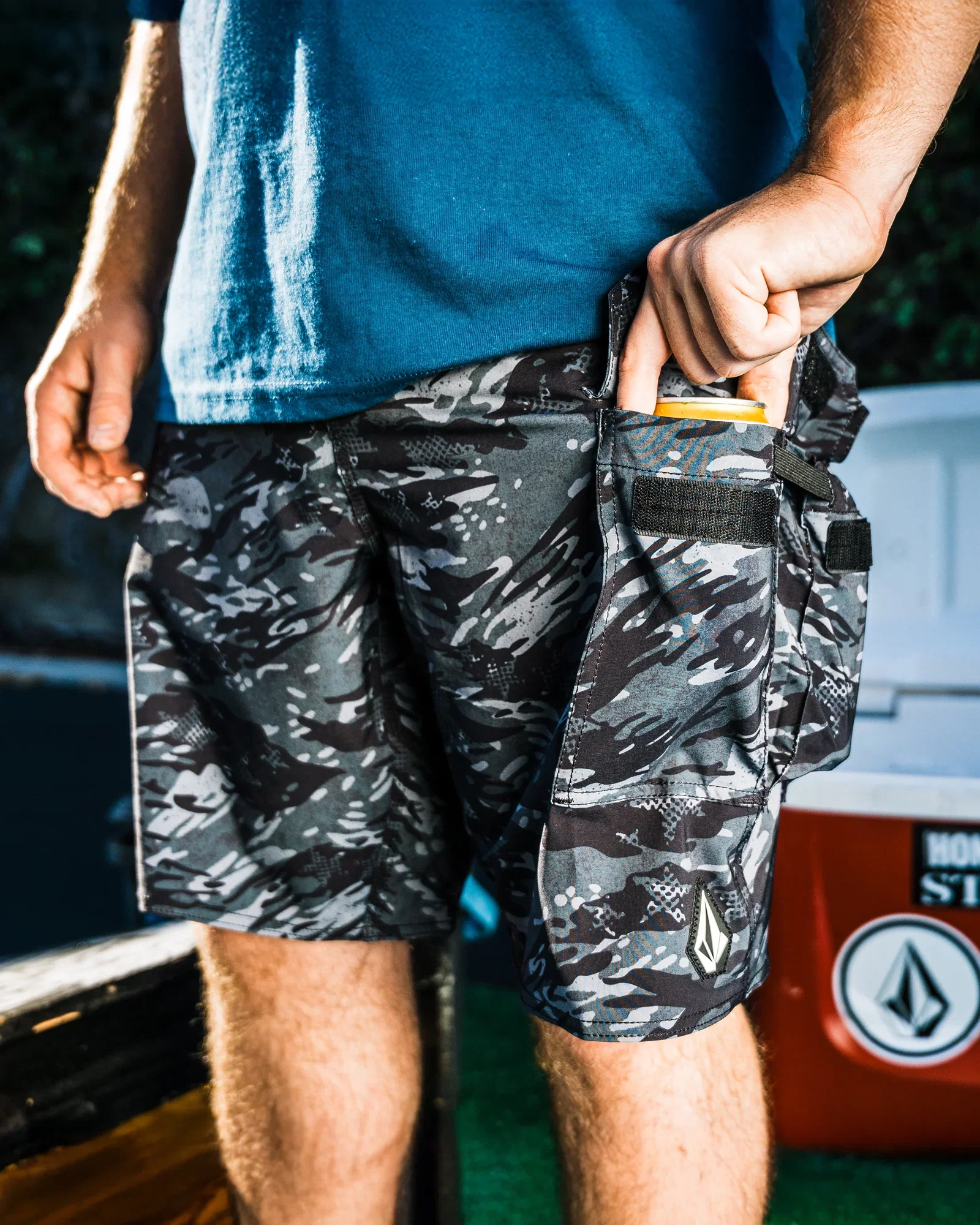 Image of Men's 4th Of July Preemo Mod