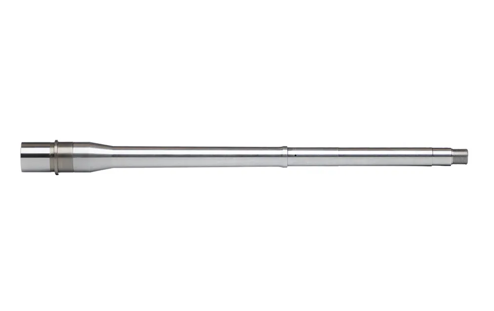 16" .308 Tac Gov Mid-Length Barrel, Stainless Steel - Bead Blasted